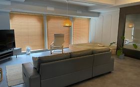 Tatami-Tokyo Studio Apartment